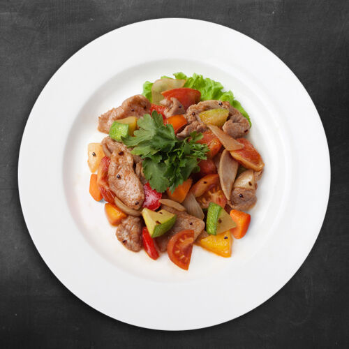 Popular menu (Demo)